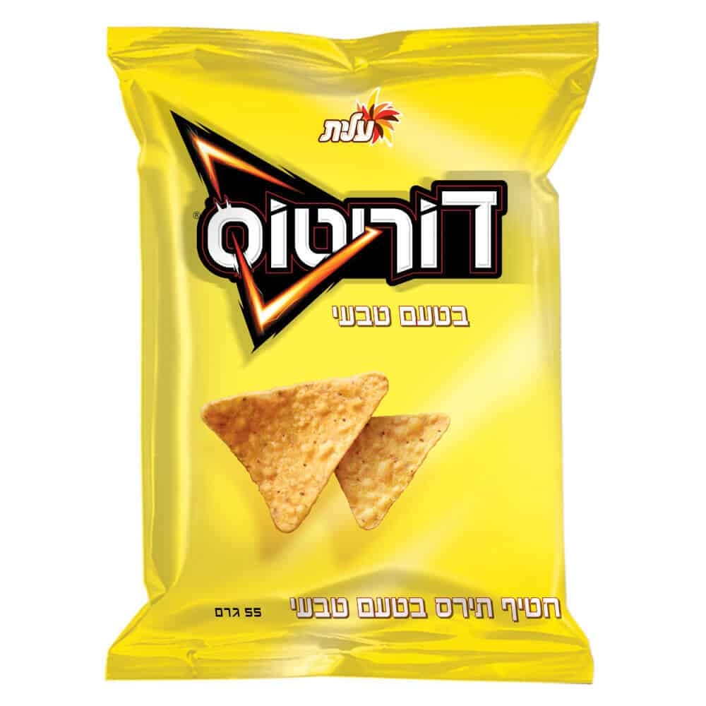דוריטוס טבעי